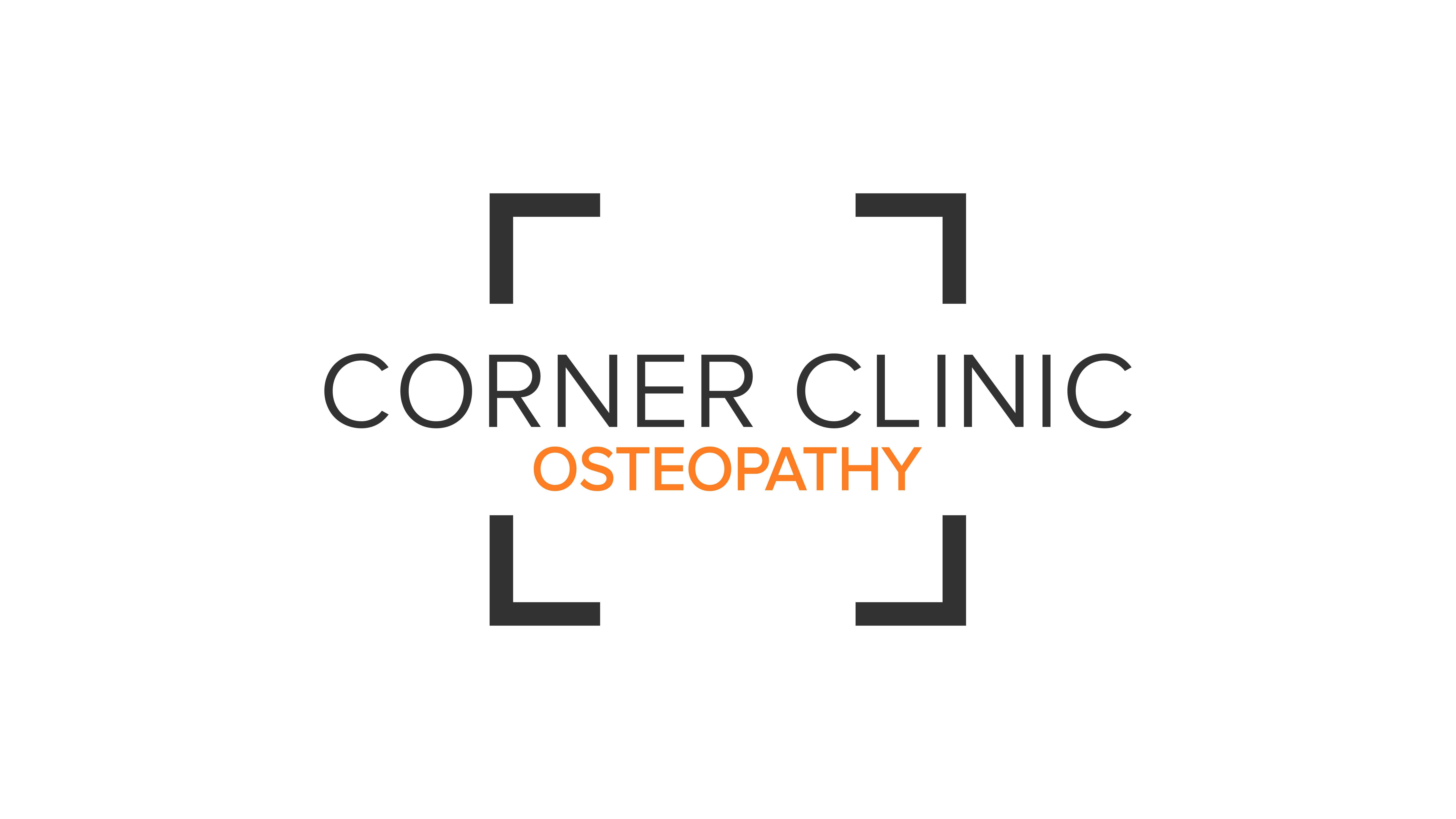 Corner Clinic Osteo Logo